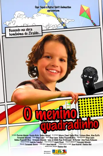 O Menino Quadradinho