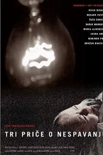 Tres historias de insomnio