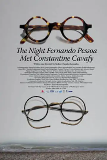 The Night Fernando Pessoa Met Constantine Cavafy