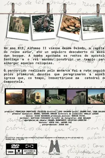 O Camiño Primitivo: Asturias