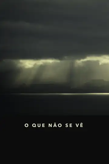 O que não se vê