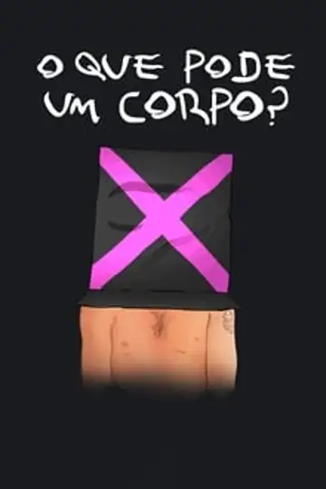 O que pode um corpo?