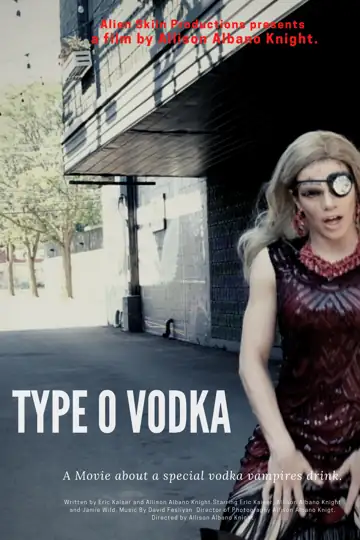 Type O Vodka