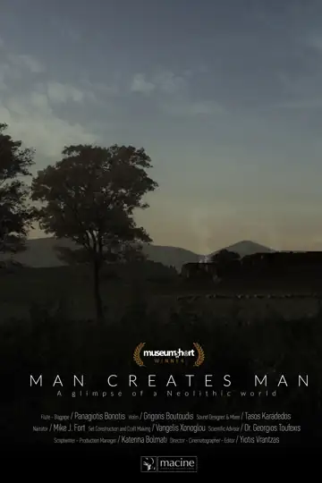 Man Creates Man