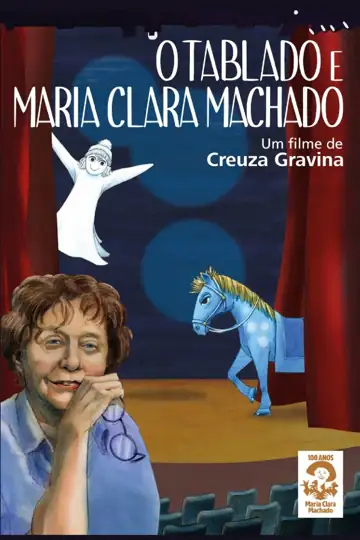 O Tablado e Maria Clara Machado