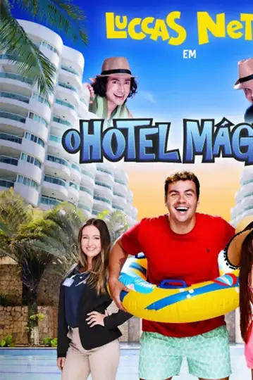 Luccas Neto Em O Hotel Mágico