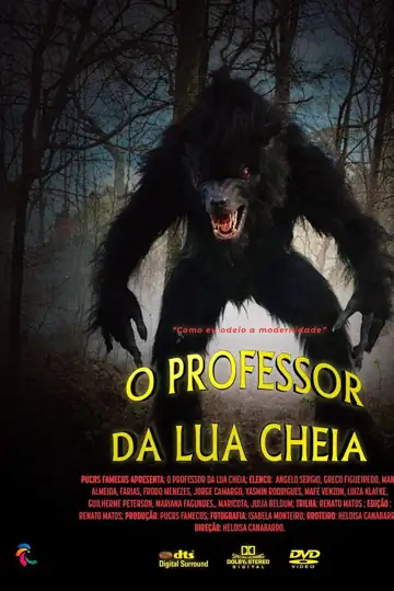 O Professor da Lua Cheia