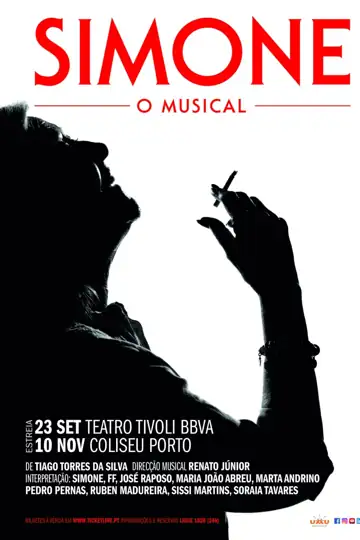 Simone, O Musical