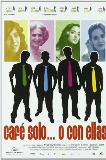 Café solo o con ellas