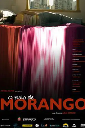 O Bolo de Morango