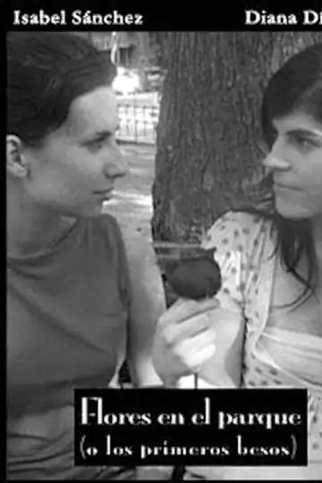 Flores en el parque (o los primeros besos)
