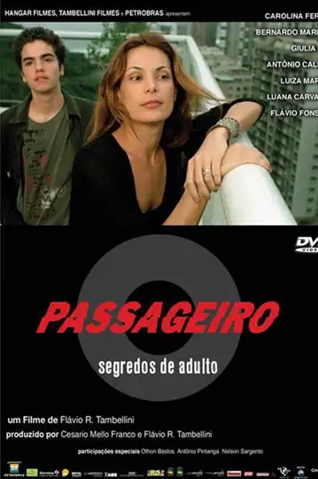 The Passenger: Adult Secrets