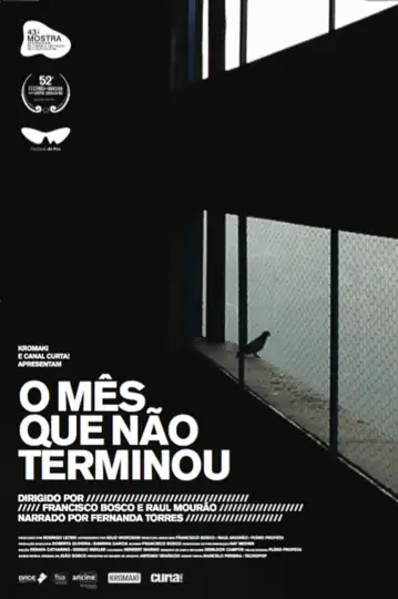 O Mês Que Não Terminou