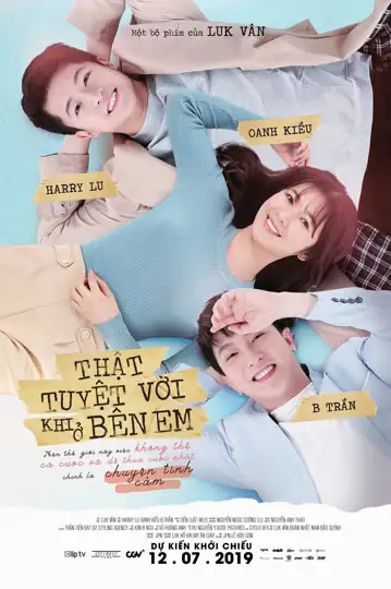 Heavenly Being with You