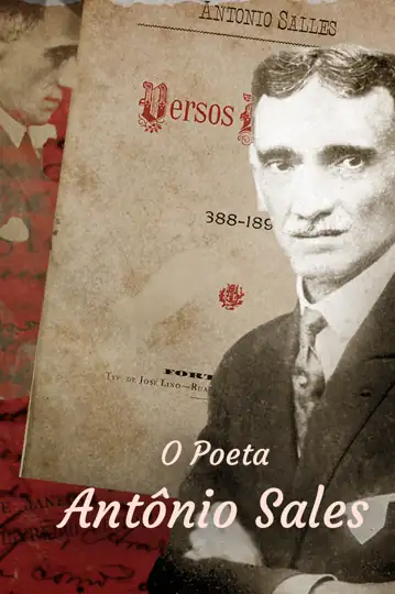 O Poeta Antonio Sales