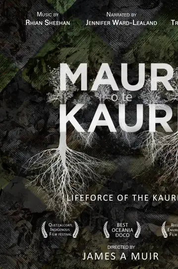 Mauri o te Kauri