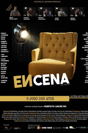 Encena: O Jogo dos Atos