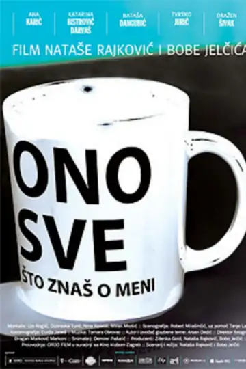 Ono sve sto znas o meni