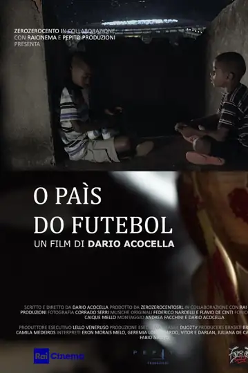 O Paìs do Futebol