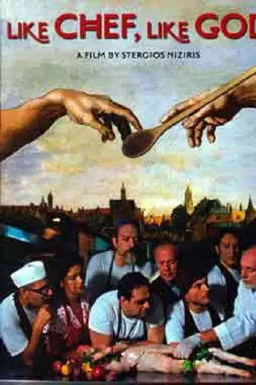 Como chef, como Dios