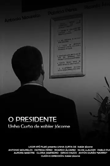 O presidente