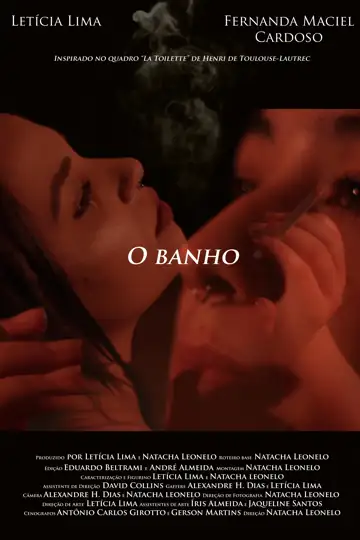 O banho