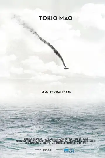 Tokio Mao - O Último Kamikaze