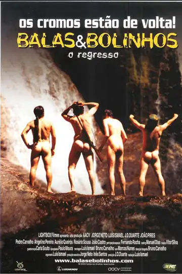 Balas & Bolinhos - O Regresso