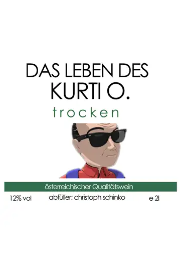 Das Leben des Kurti O. - Wie der Kurti zu seinem ganzen Namen kam