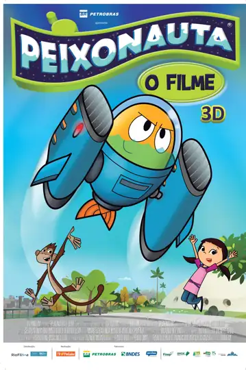 Peixonauta: O Filme