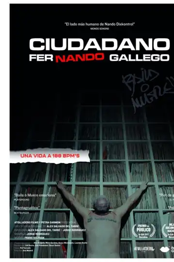 Ciudadano Fernando Gallego: Baila o muere