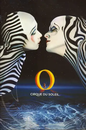 Cirque du Soleil: O