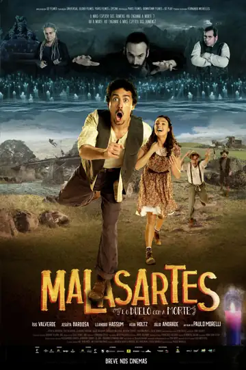 Malasartes e o Duelo com a Morte