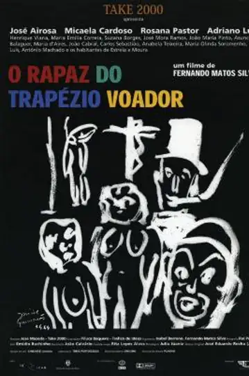 O Rapaz do Trapezio Voador