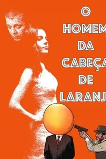 The Man with the Orange Head