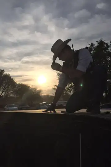 El Ondeado: ¿Héroe o villano?