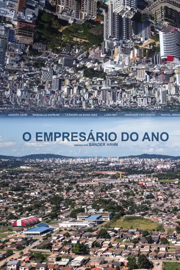 O Empresário do Ano