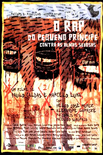 The Little Prince's Rap Against the Wicked Souls