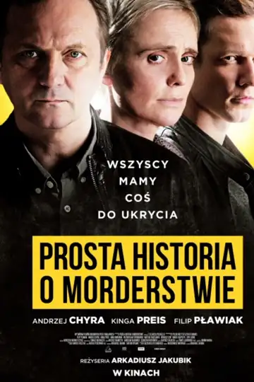 Prosta historia o morderstwie