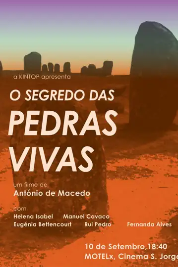 O Segredo das Pedras Vivas
