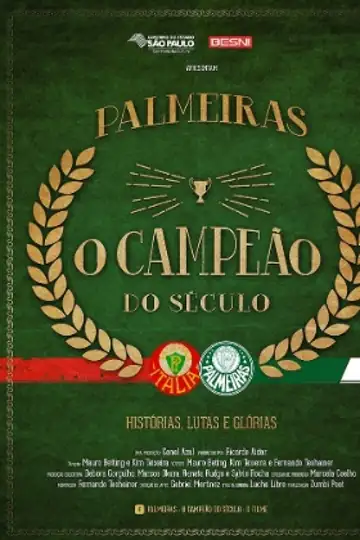 Palmeiras: O Campeão do Século