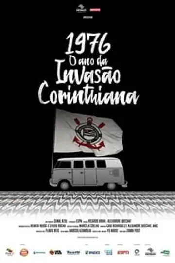 1976: O Ano da Invasão Corinthiana