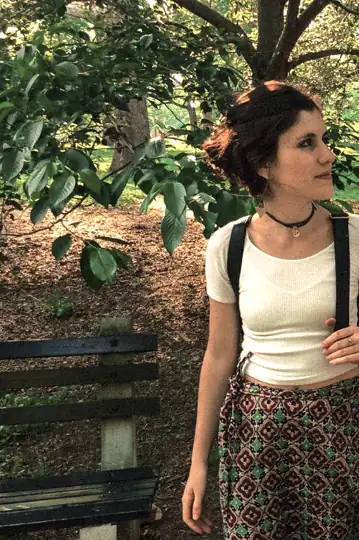 O Jardim Dos Amores De Woody Allen