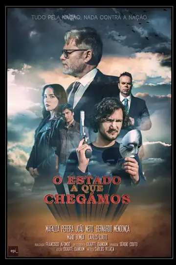 O Estado a que Chegámos