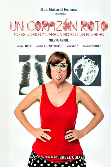 Un corazón roto no es como un jarrón roto o un florero