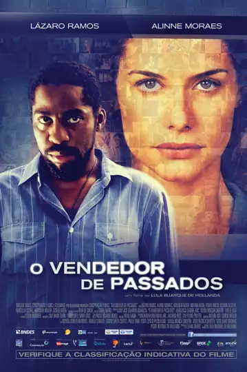 O Vendedor de Passados