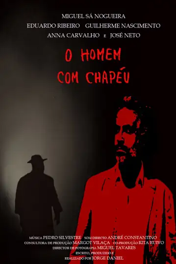 O Homem Com Chapéu