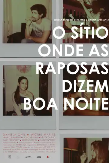 O Sítio Onde as Raposas Dizem Boa Noite