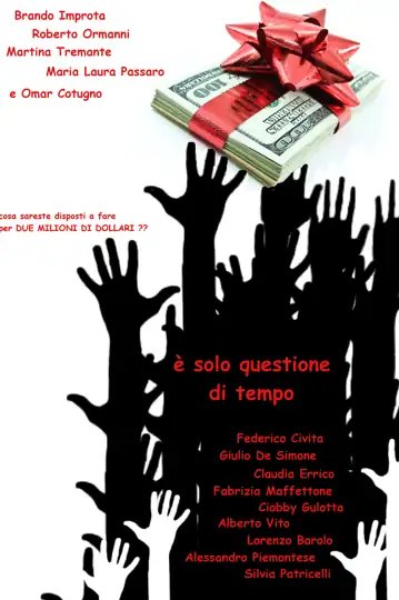 'è solo questione di tempo'