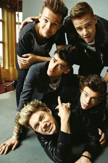 One Direction: Off the Charts - E! Special